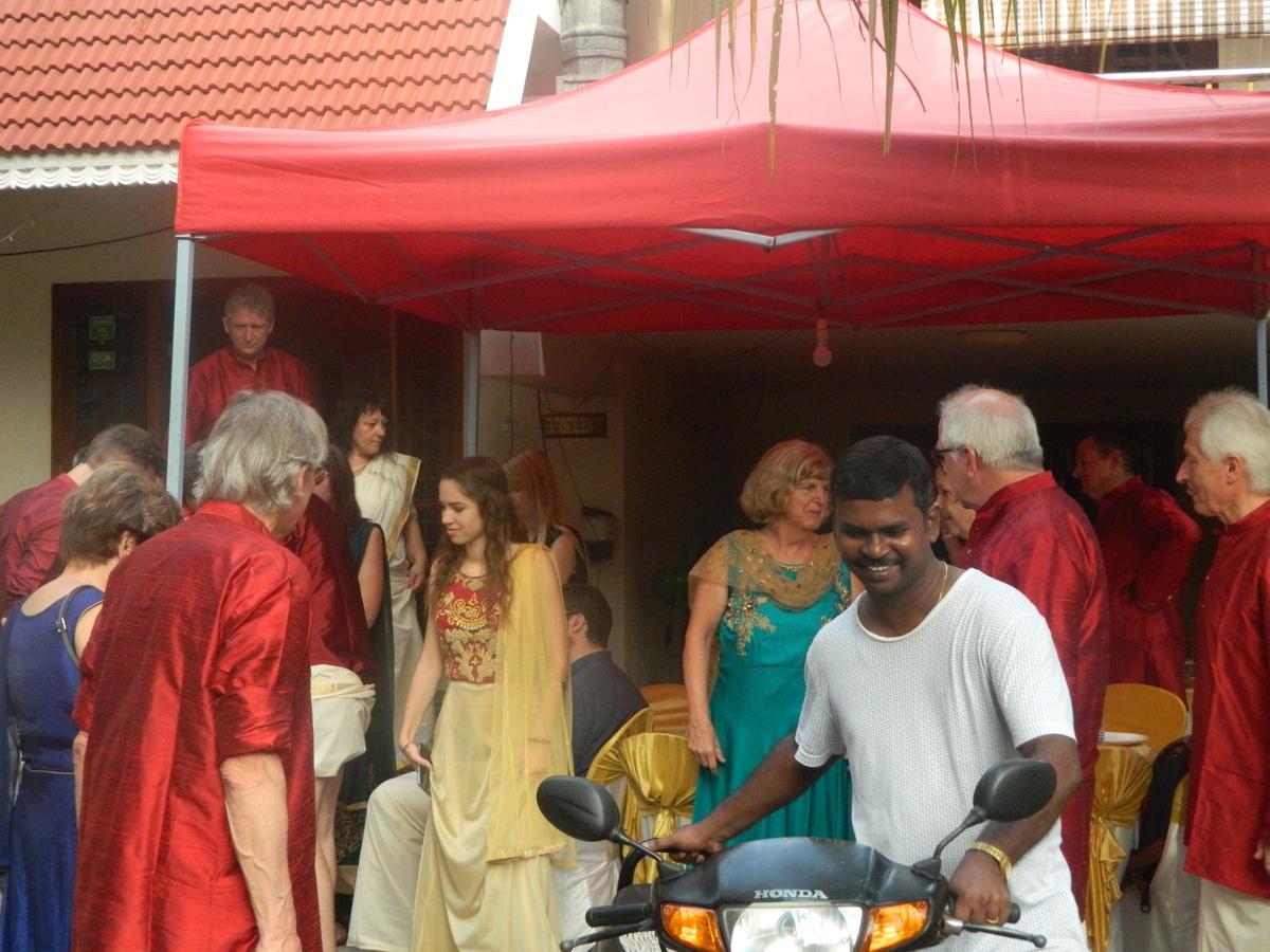Prems Homestay Kochi Exterior photo